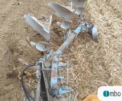 Lemken opal 110 pług obrotowy