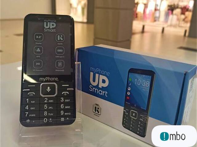 myPhone Up Smart - NOWY - 4Tel Sieradz Galeria Dekada - 1